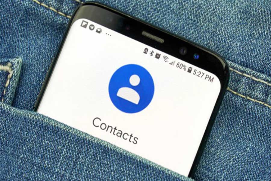 حذف نشدن مخاطبین در گوشی شیائومی