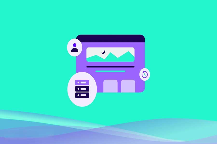 مشکلات کش (Cache) یا داده‌های برنامه مخاطبین