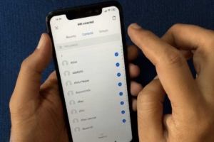 دلیل حذف نشدن مخاطبین در گوشی شیائومی
