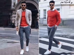 شیکترین استایل و مد پاییزی مردانه