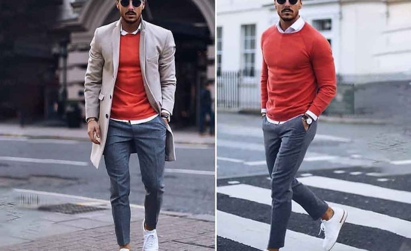 شیکترین استایل و مد پاییزی مردانه