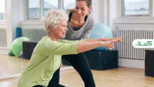 ورزش و نقش آن در پیشگیری از پوکی استخوان