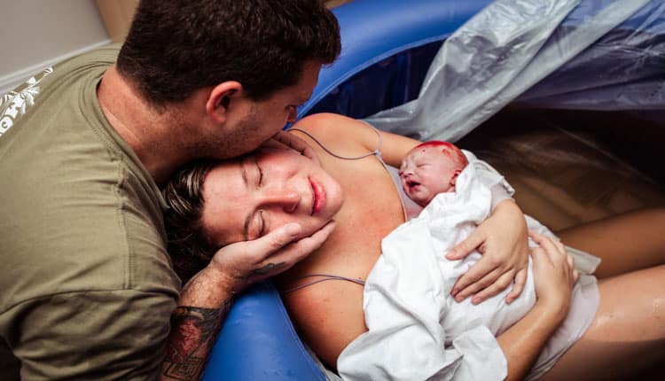 علاقه و تجربه آنها در مراقبت از زایمان