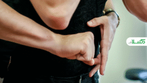 خطرات آسیب حین اقدام برای خفگی