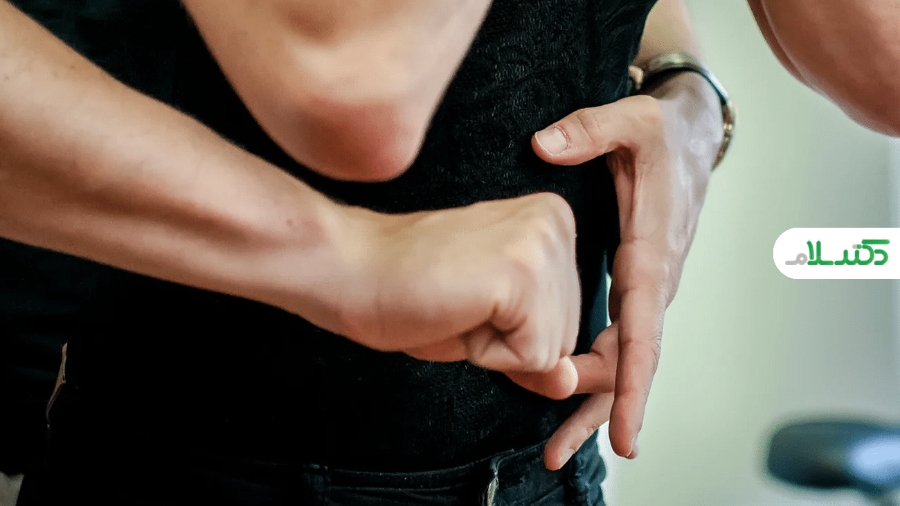 خطرات آسیب حین اقدام برای خفگی