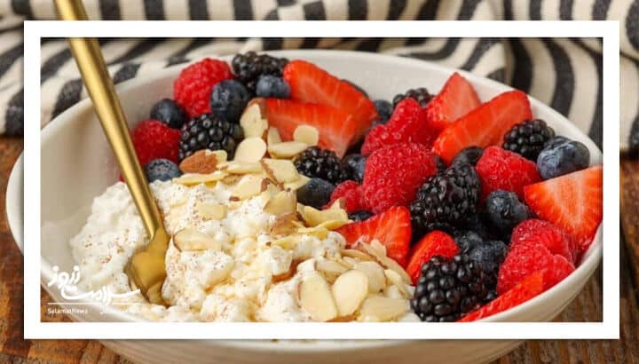 ترکیب پروتئین و کربوهیدرات، کلید یک شروع پرانرژی ترکیب پروتئین و کربوهیدرات، کلید یک شروع پرانرژی