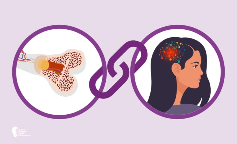 ارتباط افسردگی و پوکی استخوان؛ رابطهای پنهان اما تاثیرگذار