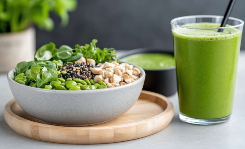 مکملهای لازم برای وگانها: نیازها، منابع و جایگزینهای گیاهی