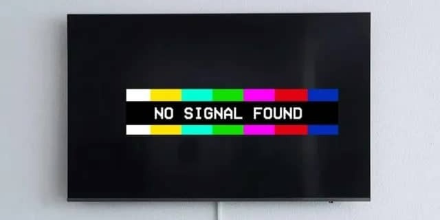 چرا تلویزیون‌ها ناگهان سیگنال خود را از دست می‌دهند؟