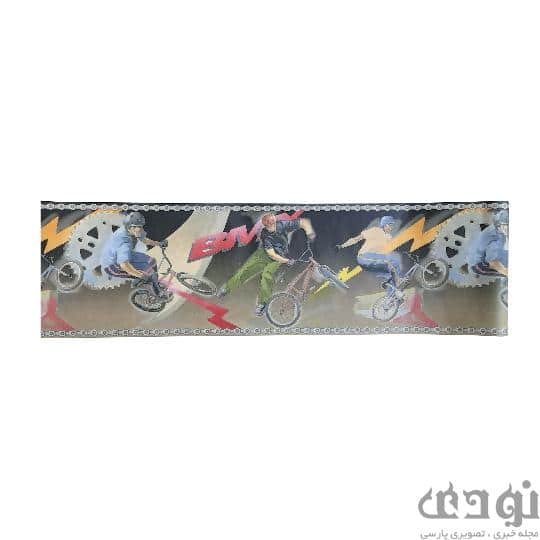 5ff2fcdb6e549 ارازن ترین پوستر دیواری سه بعدی