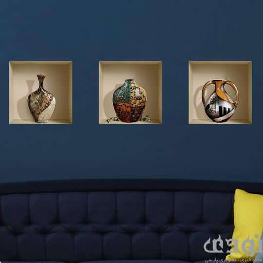 5ff2fce666b4e ارازن ترین پوستر دیواری سه بعدی