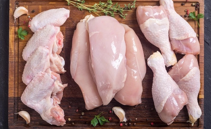 تاثیر مصرف مرغ بر افزایش تریگلیسیرید: چشمانداز علمی، مخاطرات و جایگزینهای گیاهی