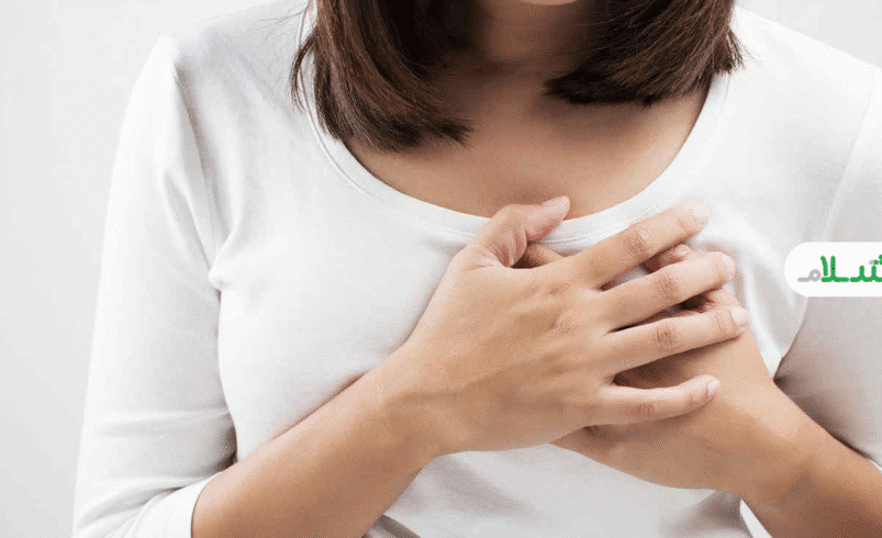 کیست و فیبروآدنوم پستان و درمان جراحی آن