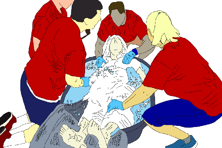 درمان گرما زدگی در خانه