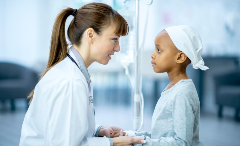 مراقبت پرستاری از بیماران مبتلا به سرطان