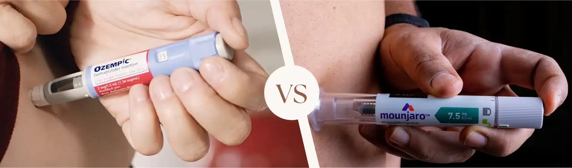 آمپول لاغری اومپیک یا مونجارو؟