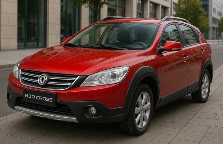 معرفی و بررسی اچ‌سی کراس؛ خودروی چینی محبوب بازار ایران و قطعات یدکی آن در آژند یدک