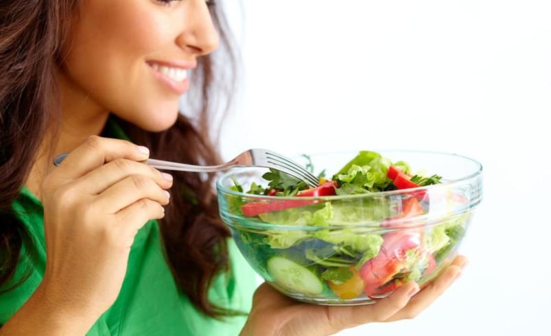 تاثیر گیاه‌خواری بر سیستم هورمونی