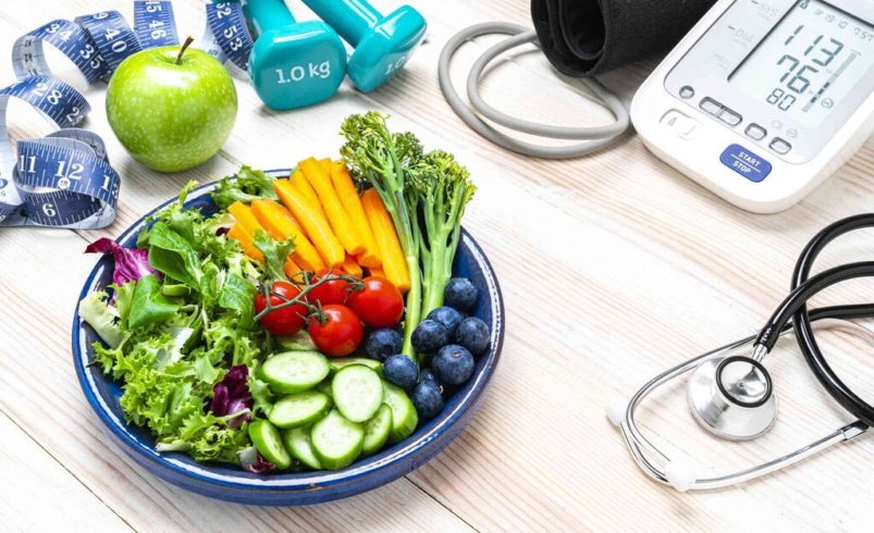 نقش رژیم گیاهی در پیشگیری از فشار خون