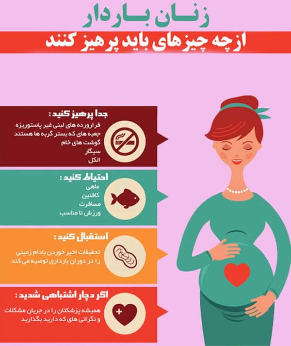 مراقبت های پیش از زایمان مشترک