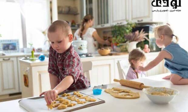 چگونه یک فرزند مستقل بسازیم؟