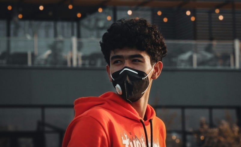 حتما در این آلودگی ماسک N95 بزنید!