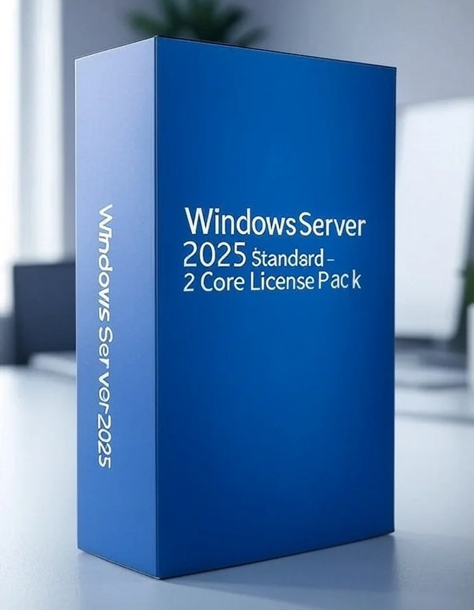 Windows Server 2025 Standard؛ انتخابی هوشمندانه برای شرکت‌های متوسط در دنیای دیجیتال امروز