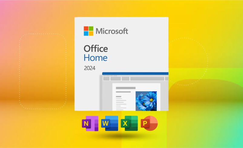چرا Office 2024 Home بهترین انتخاب برای استفاده خانگی است؟