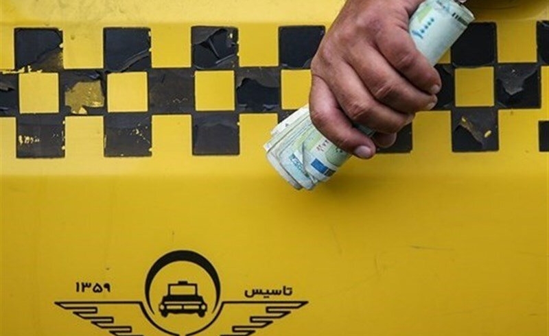 حیدری: افزایش قیمت بنزین تأثیری بر کرایه تاکسی‌ها ندارد