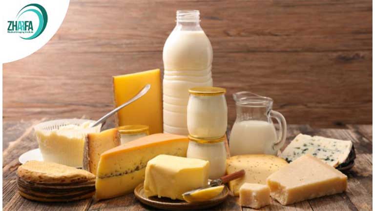 نوع لبنیات و ریسک سرطان پستان