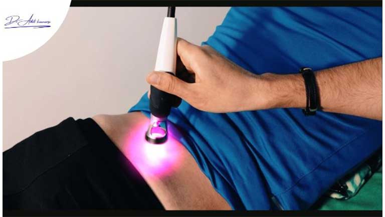 درمان دیسک کمر با لیزر