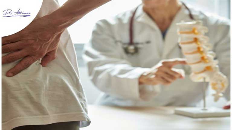 کاندید مناسب درمان کم تهاجمی دیسک کمر