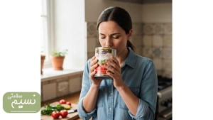 برداشتن کپک روی رب گوجه و خوردن بقیه آن یعنی خوردن سم!