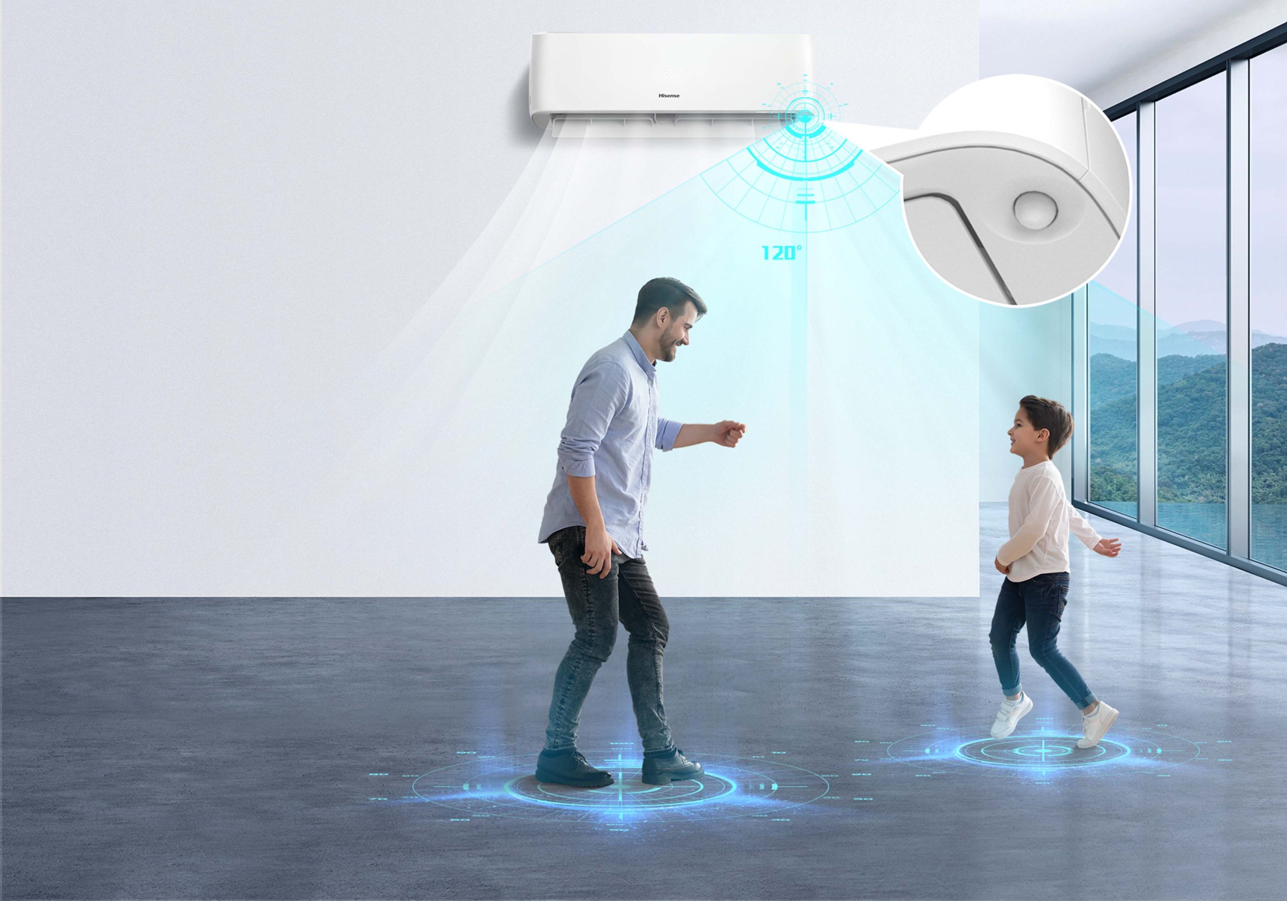 کولر گازی هوشمند