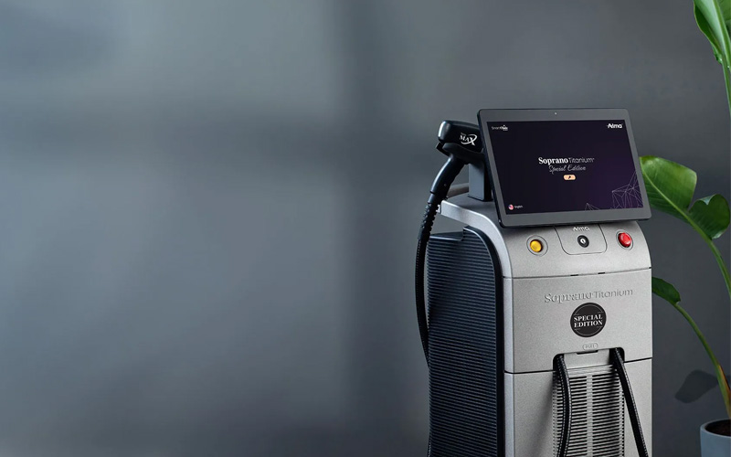 از بین بردن دائمی موهای زائد