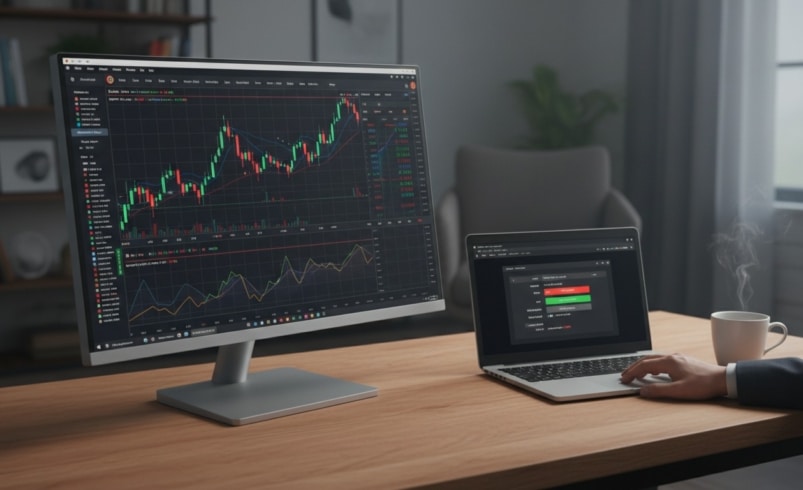 چرا بروکر آمارکتس بین تریدرهای ایرانی محبوب شده است؟