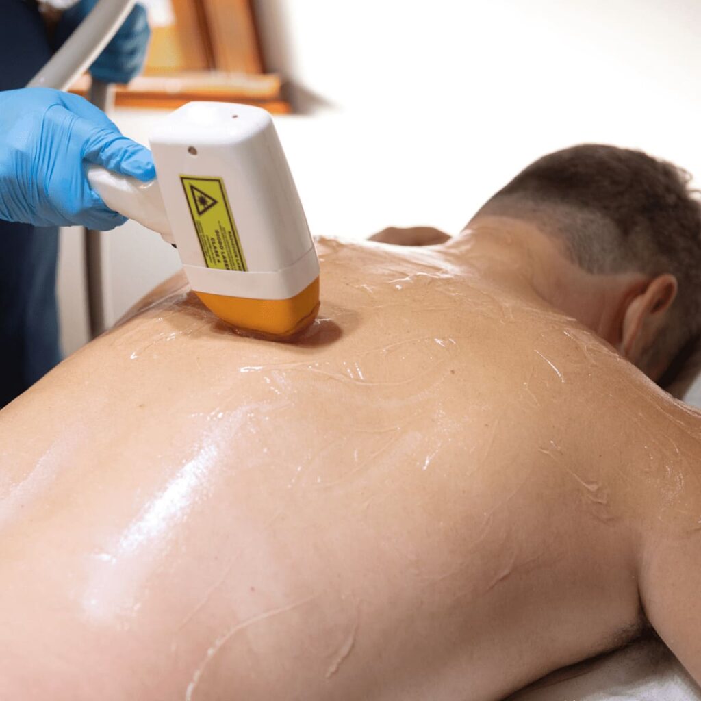 ۲. آمادگی‌های قبل و مراقبت‌های پس از درمان