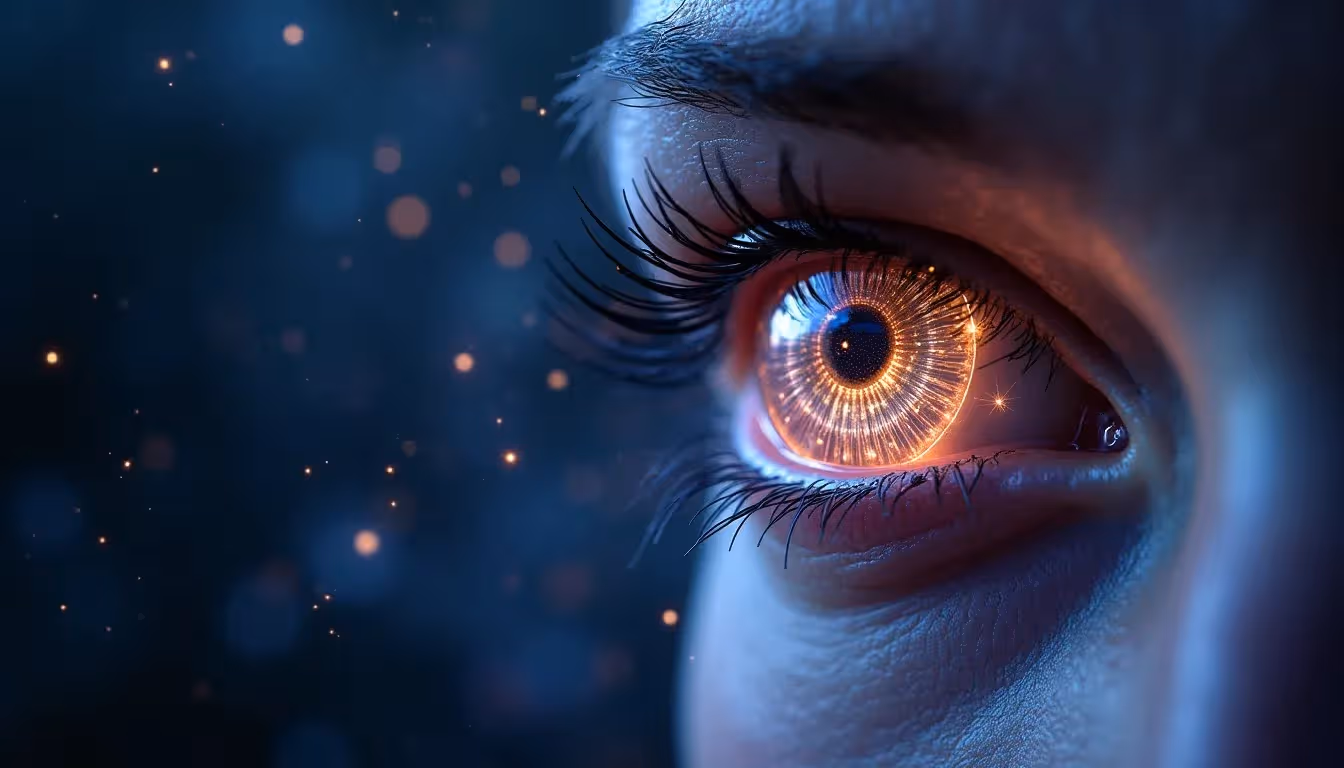 راز پلک زدن چشم‌ها فاش شد