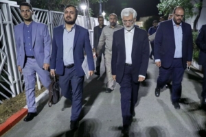 دولت سایه سعید جلیلی فقط به سقوط پزشکیان رضایت می‌دهد!