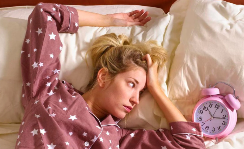 بیخوابی چه بلایی بر سر پوست میآورد؟