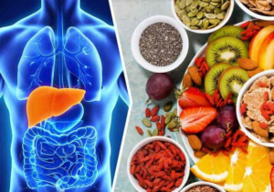 گیاهخواری و نقش آن در پیشگیری از بیماری‌های کبدی