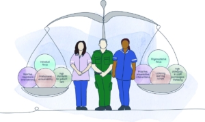 مدیریت ضعیف، نظام سلامت را از آینده‌نگری به بحران‌زدگی می‌کشاند