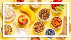 بهترین میان وعده‌های کم کالری