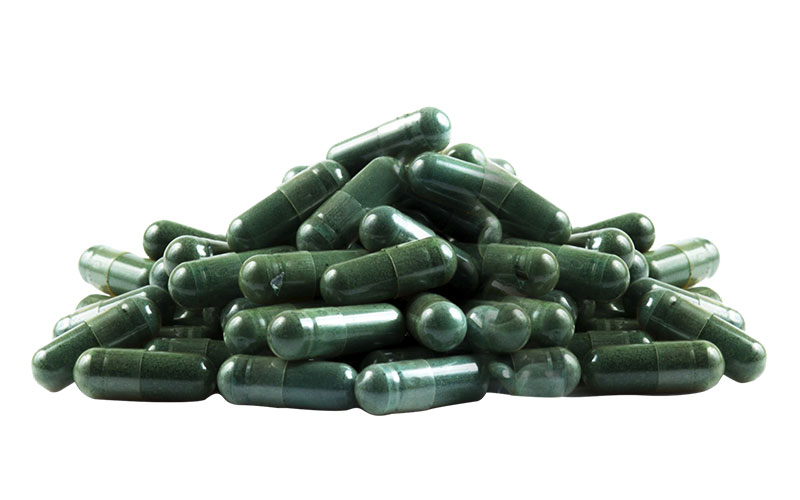 انتخاب و خرید قرص اسپیرولینا معتبر