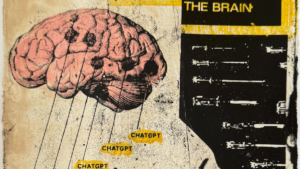 ارتباط بین وابستگی به چت‌بات و افسردگی