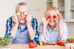 گیاهخواری: راهی به سوی عمر طولانی و زندگی سالم