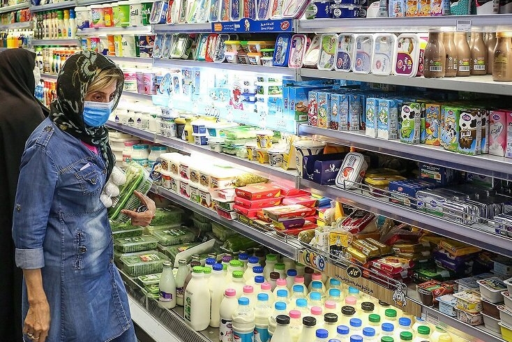 موج تازه افزایش قیمت در بازار لبنیات؛ هر ۲ ماه یکبار گران می‌شوند